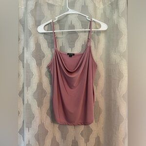Wild Fable Pink Flowy Tank